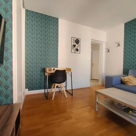 Cosy Appartement Rethel
