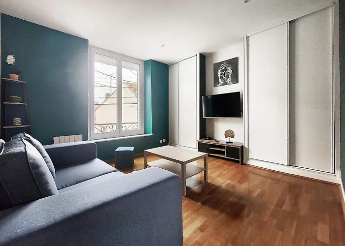 Apartamento Cosy Rethel