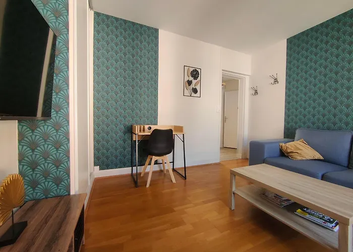 Cosy Apartamento Rethel